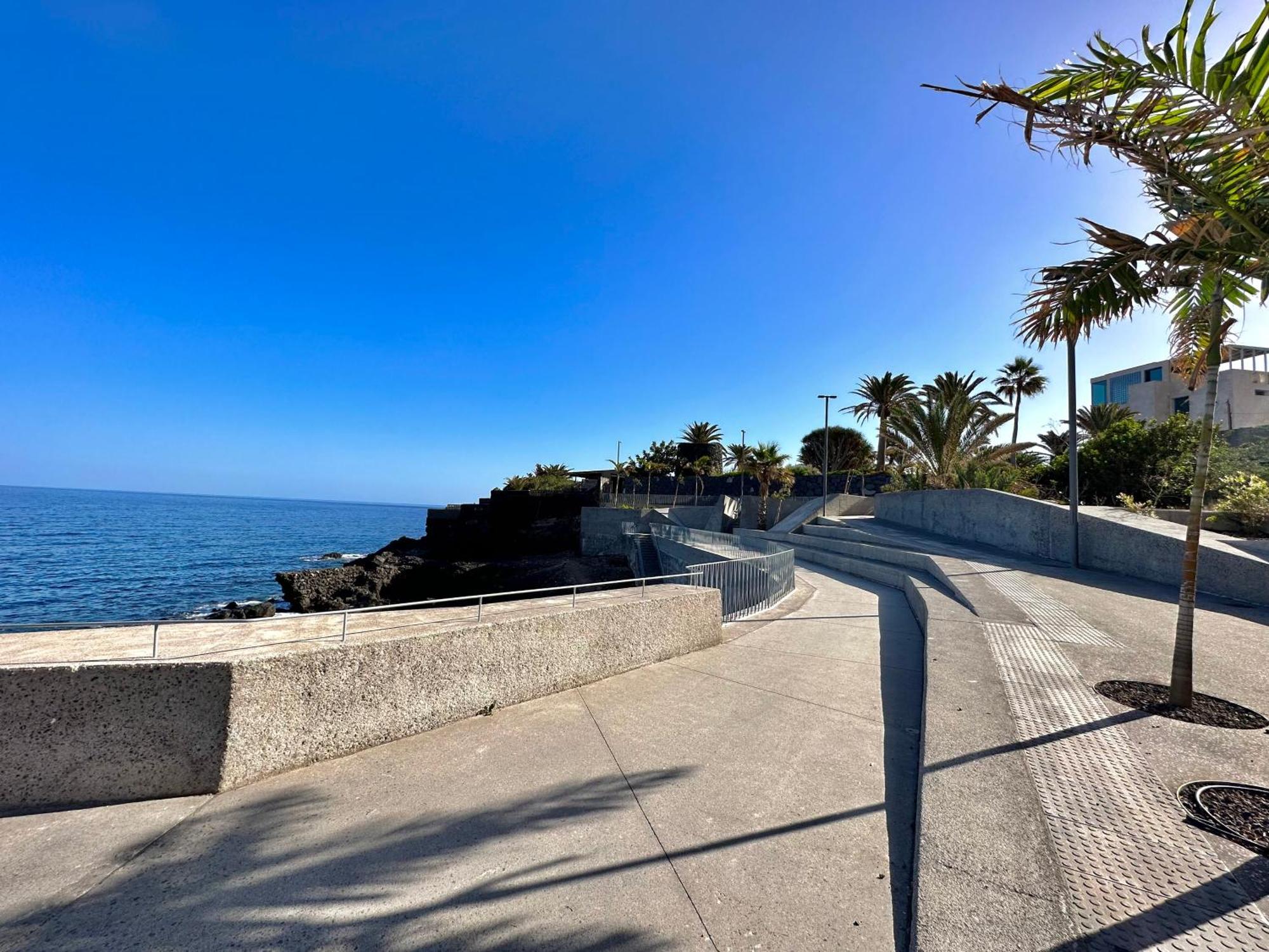 Las Caletas Beach House Candelaria Exterior foto