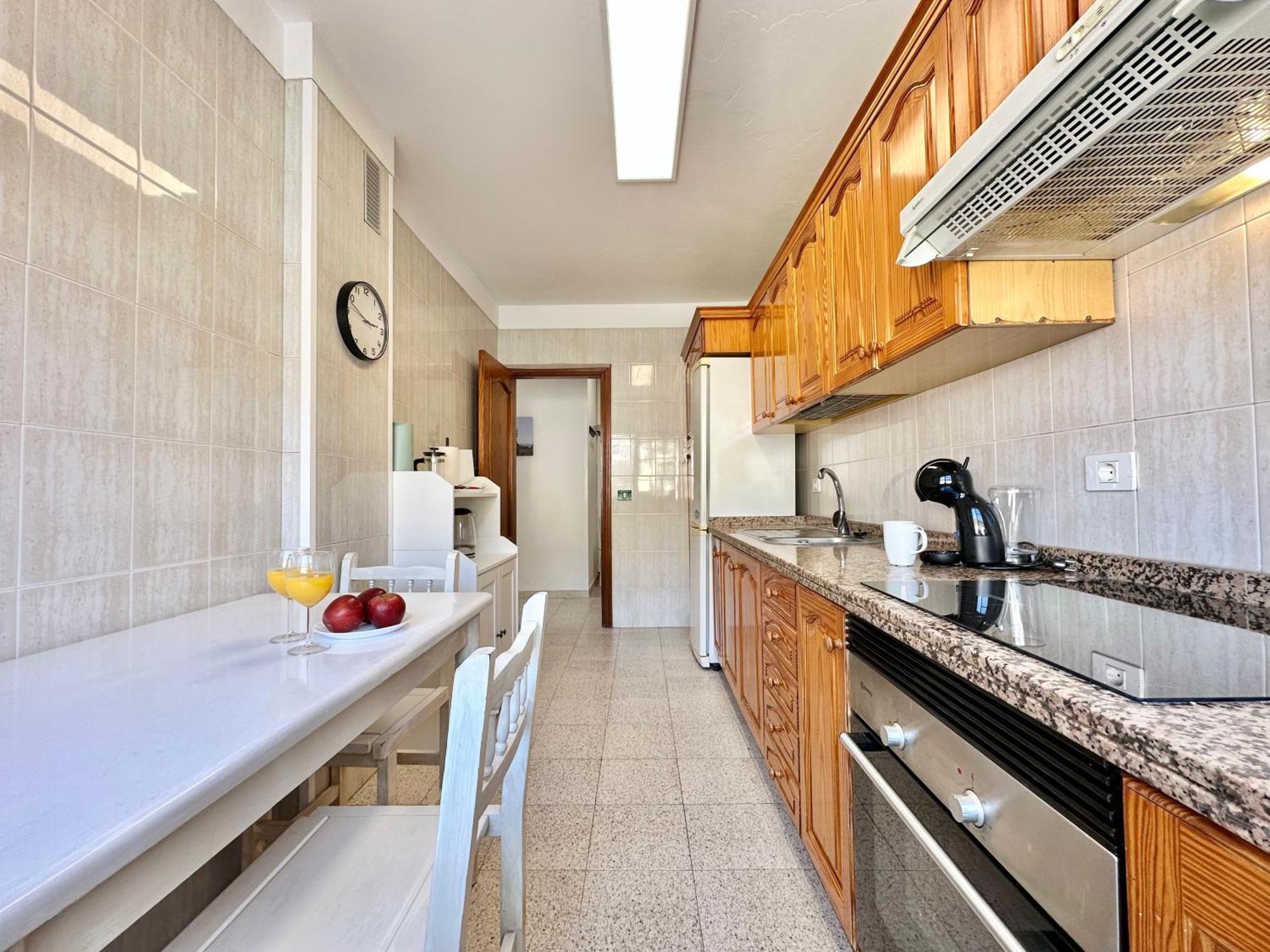 Las Caletas Beach House Candelaria Exterior foto